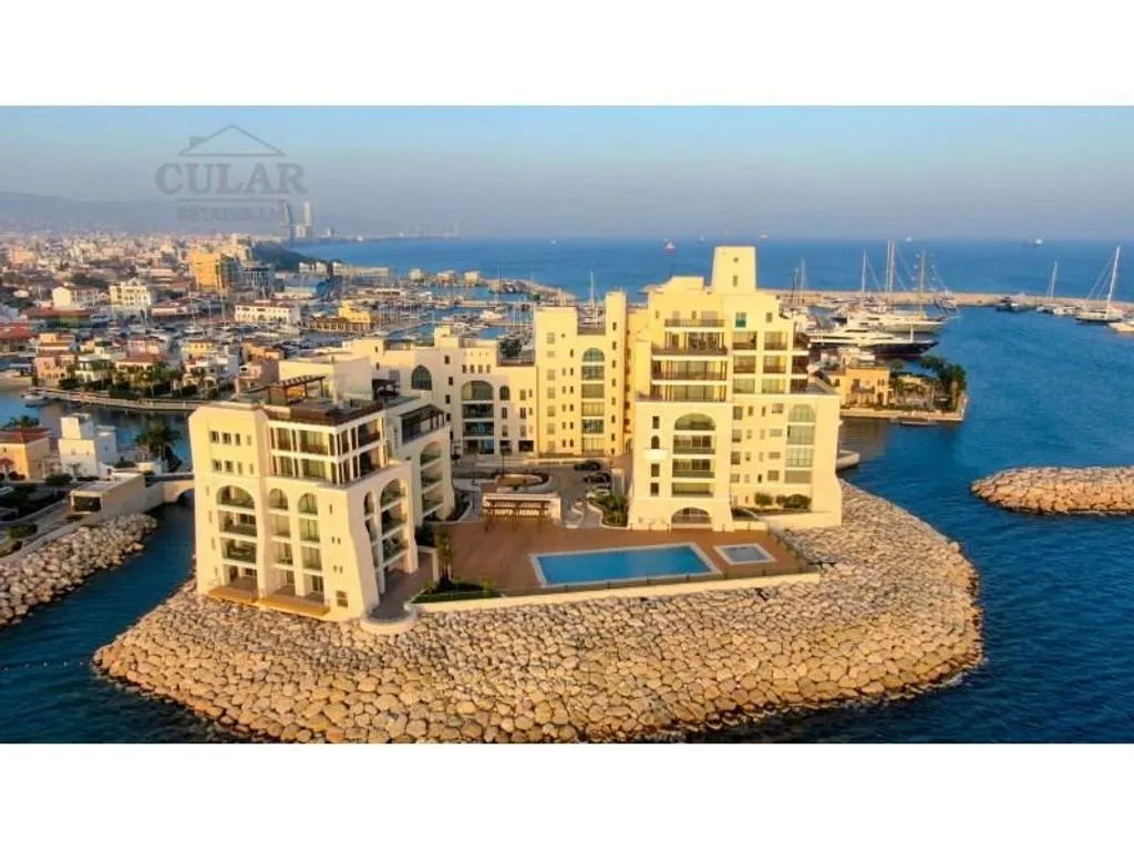 Flat 130m² in Cyprus, Limassol. Priced at 1190000€ rent photo-8