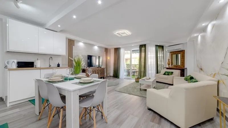 Flat 130m² in Spain, Torrevieja. Priced at 201039£ rent photo-5