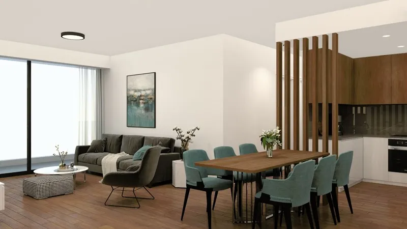Flat 77m² in Cyprus, Paphos. Priced at 232264£ rent photo-1