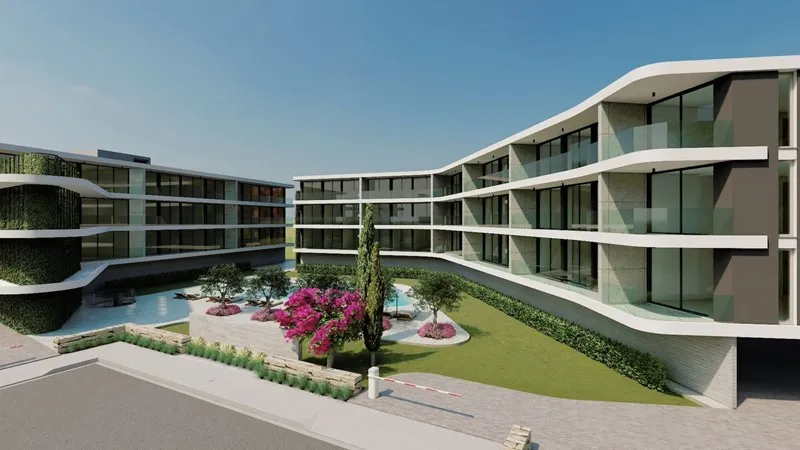 Flat 77m² in Cyprus, Paphos. Priced at 232264£ rent photo-6