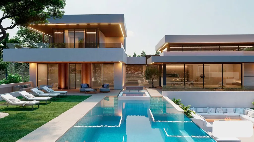 Villa 170m² in Portugal, Oeirash. Priced at 2195000€ rent photo-27