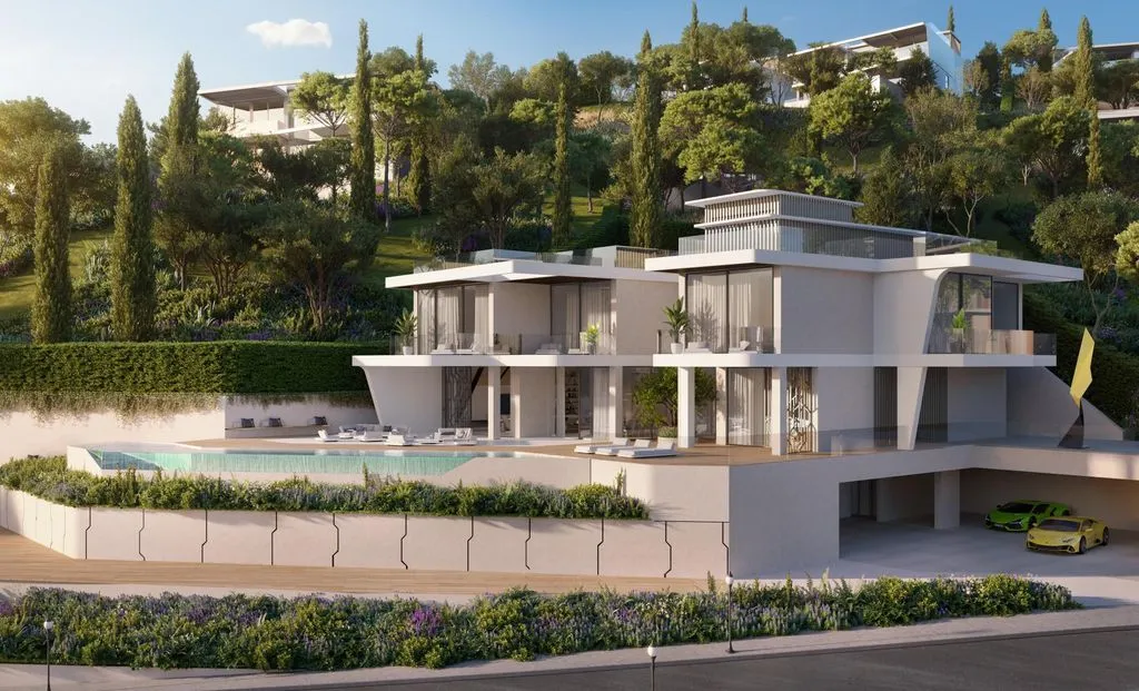 Villa 1254m² in Portugal, Oeirash. Priced at 8415700€ rent photo-13