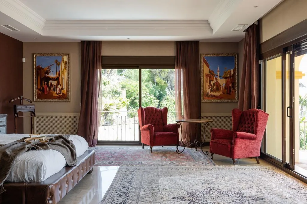 Villa 641m² in Portugal, Oeirash. Priced at 3500000€ rent photo-10