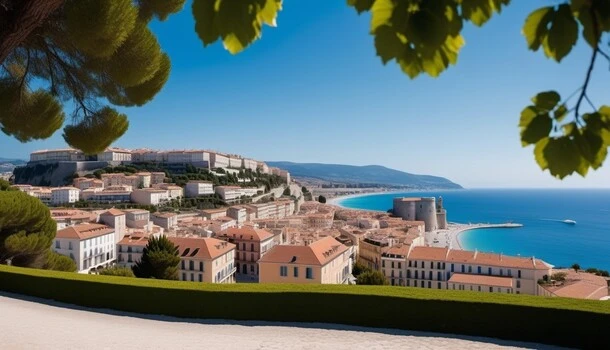 Côte d'Azur and Provence