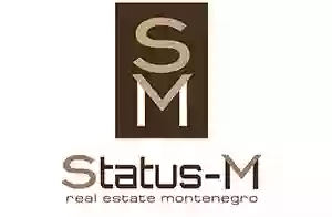 Status - M, real estate Montenegro