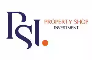Property Shop Investment